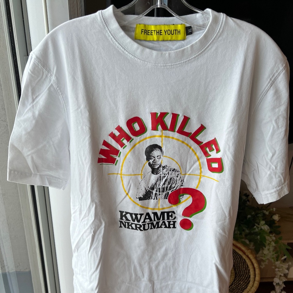 Free the Youth Mens T Shirt
